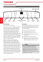 Предварительный просмотр 8 страницы Toshiba RAC-PD0811CRU User Manual