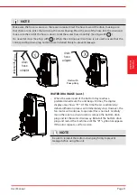 Предварительный просмотр 11 страницы Toshiba RAC-PD0811CRU User Manual