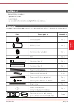 Предварительный просмотр 13 страницы Toshiba RAC-PD0811CRU User Manual