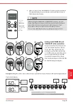 Предварительный просмотр 25 страницы Toshiba RAC-PD0811CRU User Manual