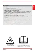 Предварительный просмотр 5 страницы Toshiba RAC-WK0512CMRC User Manual