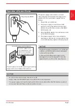 Предварительный просмотр 7 страницы Toshiba RAC-WK0512CMRC User Manual