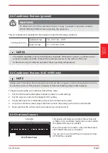 Предварительный просмотр 9 страницы Toshiba RAC-WK0512CMRC User Manual