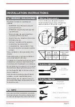 Предварительный просмотр 13 страницы Toshiba RAC-WK0512CMRC User Manual