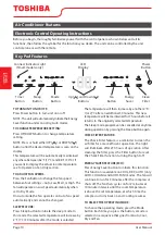 Preview for 10 page of Toshiba RAC-WK1513ESCWRU User Manual