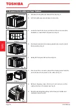 Preview for 14 page of Toshiba RAC-WK1513ESCWRU User Manual