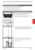 Preview for 19 page of Toshiba RAC-WK1513ESCWRU User Manual