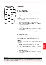 Preview for 27 page of Toshiba RAC-WK1513ESCWRU User Manual