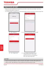 Preview for 30 page of Toshiba RAC-WK1513ESCWRU User Manual