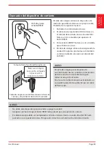 Preview for 39 page of Toshiba RAC-WK1513ESCWRU User Manual