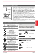 Preview for 45 page of Toshiba RAC-WK1513ESCWRU User Manual