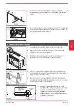 Preview for 47 page of Toshiba RAC-WK1513ESCWRU User Manual