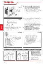 Preview for 50 page of Toshiba RAC-WK1513ESCWRU User Manual