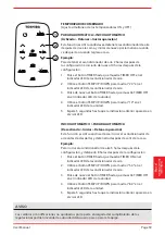 Preview for 59 page of Toshiba RAC-WK1513ESCWRU User Manual