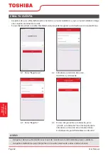 Preview for 62 page of Toshiba RAC-WK1513ESCWRU User Manual