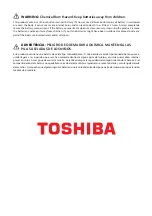 Preview for 64 page of Toshiba RAC-WK1513ESCWRU User Manual