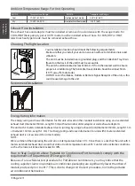 Предварительный просмотр 12 страницы Toshiba RACPD1212CRRC Owner'S Manual & Installation Manual