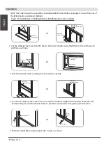 Предварительный просмотр 16 страницы Toshiba RACPD1212CRRC Owner'S Manual & Installation Manual