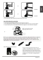 Предварительный просмотр 17 страницы Toshiba RACPD1212CRRC Owner'S Manual & Installation Manual