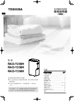 Toshiba RAD-Y200H Instruction Manual preview