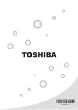 Предварительный просмотр 16 страницы Toshiba RAS-05, RAS-07 Installation Manual