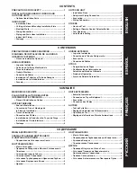 Preview for 2 page of Toshiba RAS-07 series Installation Manual