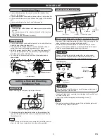 Preview for 5 page of Toshiba RAS-07 series Installation Manual