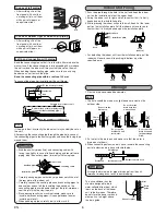 Preview for 8 page of Toshiba RAS-07 series Installation Manual