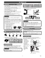 Preview for 9 page of Toshiba RAS-07 series Installation Manual