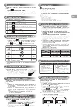 Предварительный просмотр 3 страницы Toshiba RAS-07 series Owner'S Manual