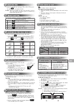 Предварительный просмотр 7 страницы Toshiba RAS-07 series Owner'S Manual