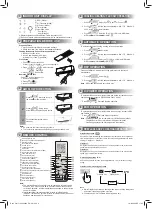 Preview for 4 page of Toshiba RAS-07J2AVSG-UA Owner'S Manual