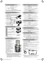 Preview for 10 page of Toshiba RAS-07J2AVSG-UA Owner'S Manual