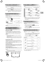 Preview for 11 page of Toshiba RAS-07J2AVSG-UA Owner'S Manual