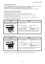 Preview for 19 page of Toshiba RAS-07S2AX-1 Service Manual