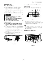 Preview for 26 page of Toshiba RAS-07S2AX-1 Service Manual