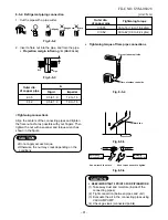 Preview for 32 page of Toshiba RAS-07S2AX-1 Service Manual