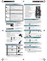 Preview for 2 page of Toshiba RAS-07SKHP Owner'S Manual