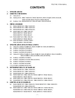 Предварительный просмотр 2 страницы Toshiba RAS-07UA-E3 Service Manual