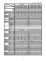 Предварительный просмотр 6 страницы Toshiba RAS-07UA-E3 Service Manual