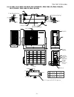 Предварительный просмотр 10 страницы Toshiba RAS-07UA-E3 Service Manual