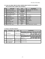 Предварительный просмотр 20 страницы Toshiba RAS-07UA-E3 Service Manual