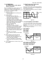 Предварительный просмотр 35 страницы Toshiba RAS-07UA-E3 Service Manual