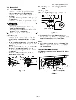 Предварительный просмотр 46 страницы Toshiba RAS-07UA-E3 Service Manual