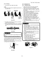 Предварительный просмотр 51 страницы Toshiba RAS-07UA-E3 Service Manual