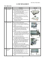 Предварительный просмотр 74 страницы Toshiba RAS-07UA-E3 Service Manual