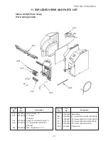 Предварительный просмотр 79 страницы Toshiba RAS-07UA-E3 Service Manual