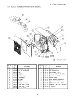 Предварительный просмотр 85 страницы Toshiba RAS-07UA-E3 Service Manual