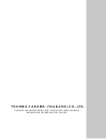 Предварительный просмотр 89 страницы Toshiba RAS-07UA-E3 Service Manual