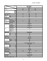 Предварительный просмотр 6 страницы Toshiba RAS-07UA-ES3 Service Manual